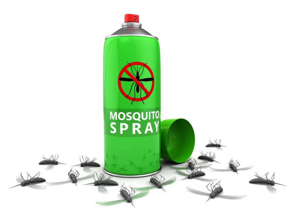 mosquito-spray-for-your-yard